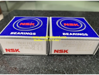 BẠC ĐẠN 7905 CTYNDUSLP4 NSK